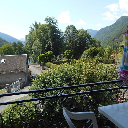 Appartement Vallee De Luchon Salles-et-Pratviel Eksteriør bilde