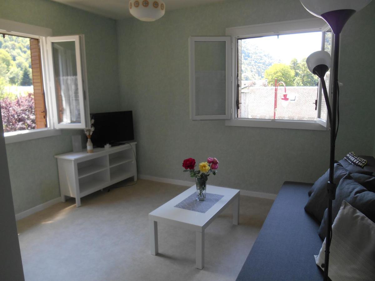 Appartement Vallee De Luchon Salles-et-Pratviel Eksteriør bilde