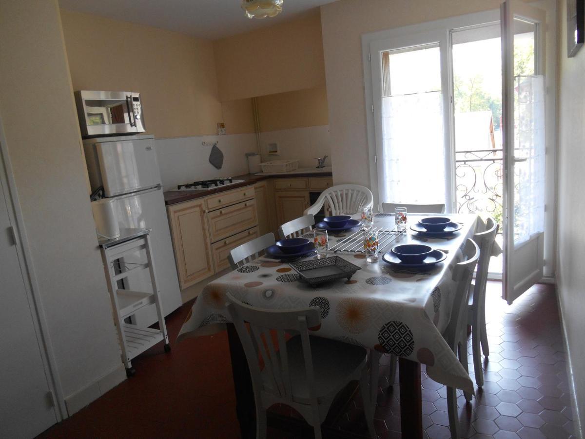 Appartement Vallee De Luchon Salles-et-Pratviel Eksteriør bilde