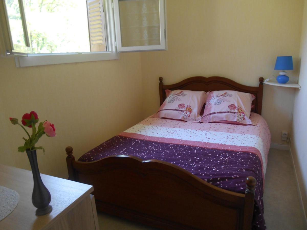 Appartement Vallee De Luchon Salles-et-Pratviel Eksteriør bilde