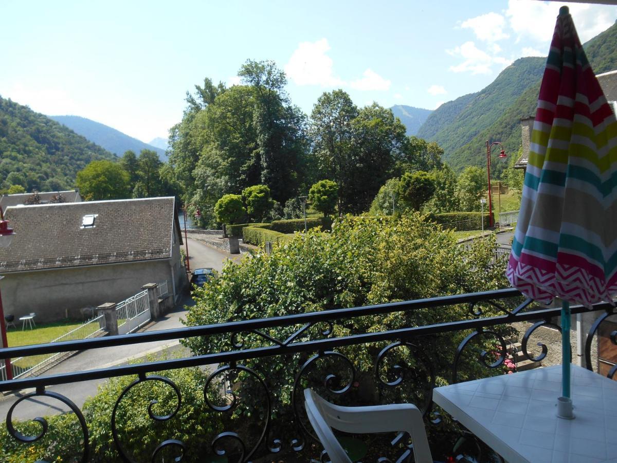 Appartement Vallee De Luchon Salles-et-Pratviel Eksteriør bilde