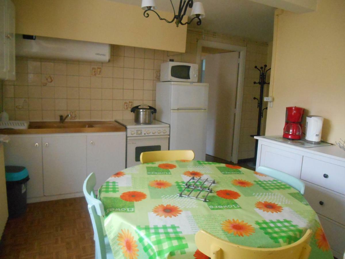 Appartement Vallee De Luchon Salles-et-Pratviel Eksteriør bilde