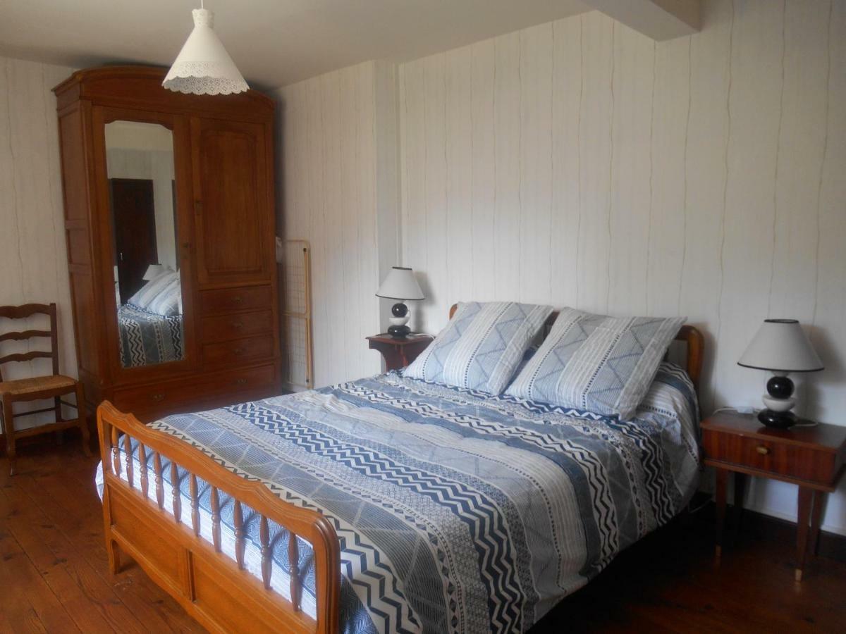 Appartement Vallee De Luchon Salles-et-Pratviel Eksteriør bilde