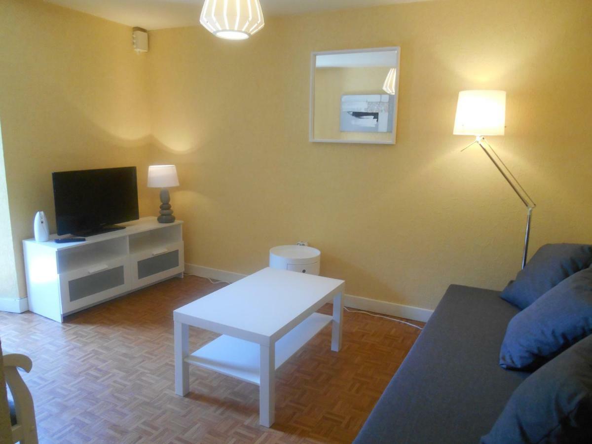 Appartement Vallee De Luchon Salles-et-Pratviel Eksteriør bilde
