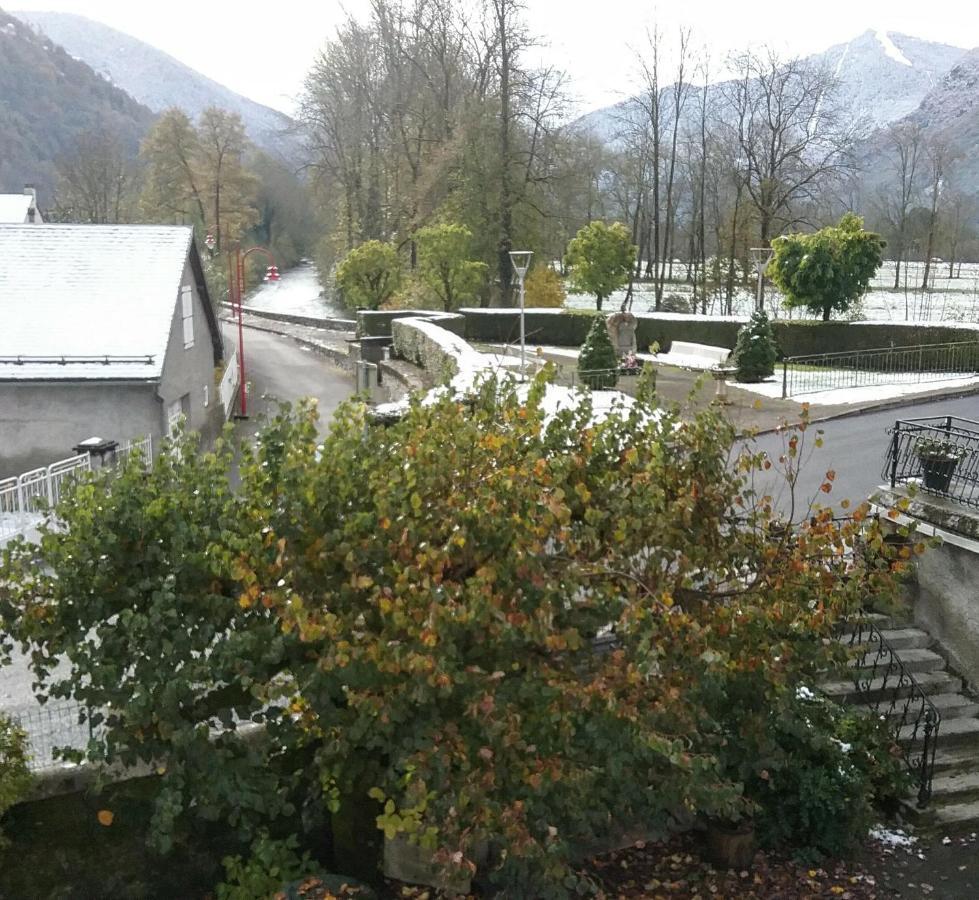 Appartement Vallee De Luchon Salles-et-Pratviel Eksteriør bilde